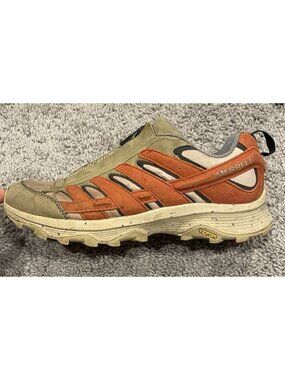 Merrell Women's Moab Speed Zip GTX J068034 Shoes Size 9.5 US Orange